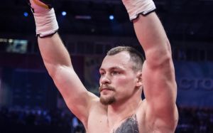 Алексей Егоров встретится с Майком Пересом