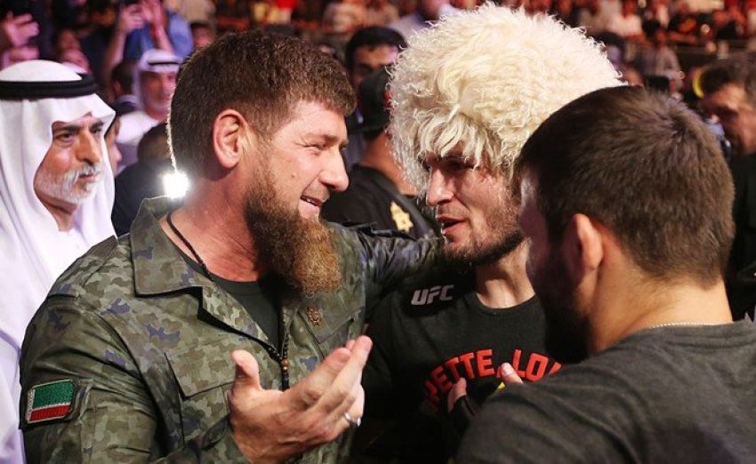 Ramzan Kadyrov promised Nurmagomedov any money for a duel with a fighter from "Akhmat". In the comments, Chimaev said that he is ready to tear up Khabib 