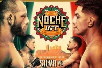 РП ММА №31 (UFC Fight Night 288): 13 сентября