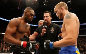 Видео боя Джон Джонс – Александр Густафссон UFC 165