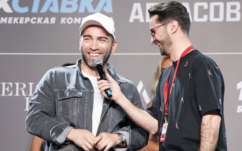 Камил Гаджиев назвал главный бой в истории UFC