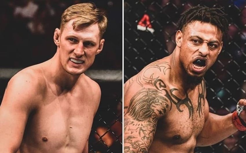 Александр Воклов прокомментировал поединок с Грегом Харди на UFC Fight Night 163