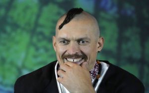 Энтони Ярд признался, что Усик подсказал ему, как победить Бетербиева