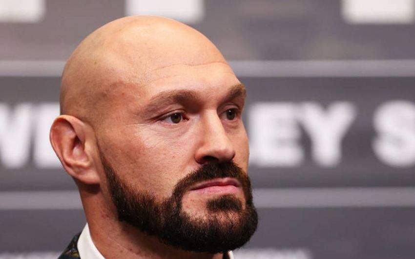 Джо Джойс прокомментировал слова Фьюри о завершении карьеры: "Я подерусь с ним, если он этого захочет"