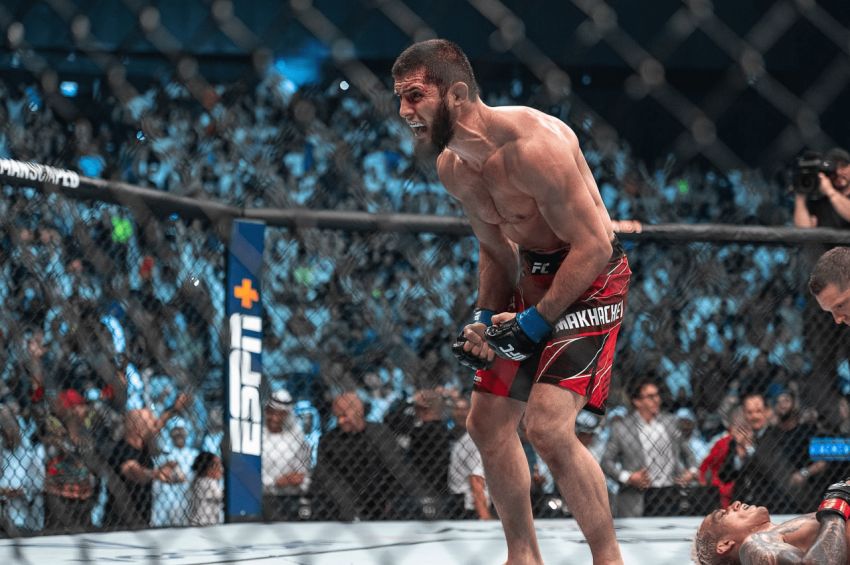 Камил Гаджиев прокомментировал победу Махачева над Оливейрой на UFC 280