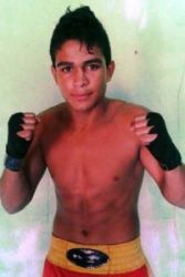 Natanael Balieiro (Gladiador)