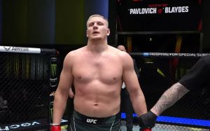Хавьер Мендес впечатлен силой Павловича: "Он самый сильный из всех, кого я тренировал"