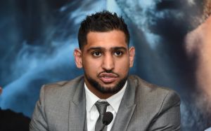 Амир Хан: "Я готов драться с кем угодно и никого не избегаю"