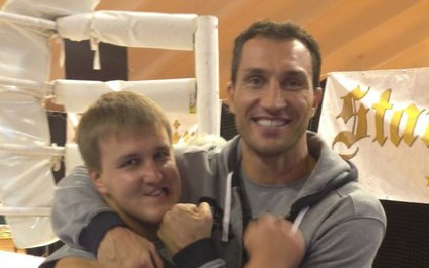 Красюк: Владимира Кличко столь злым я еще никогда не видел! 