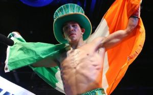 Боб Арум озвучил планы Майкла Конлана на 2018 год