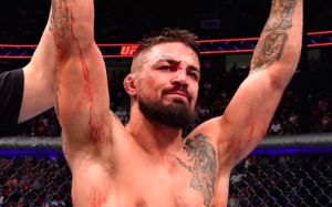 Майк Перри прокомментировал подписание контракта с BKFC