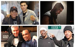 InstaBoxing 15 марта 2019: Заб Джуда снялся в сериале, Томми Хирнс навестил чемпиона из Детройта 