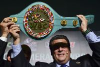WBC санкционировал бой между Шакуром Стивенсоном и Исааком Крусом