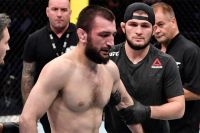 Абдулманап Нурмагомедов: Еще одно поражение Абубакара - вопрос с UFC закроется