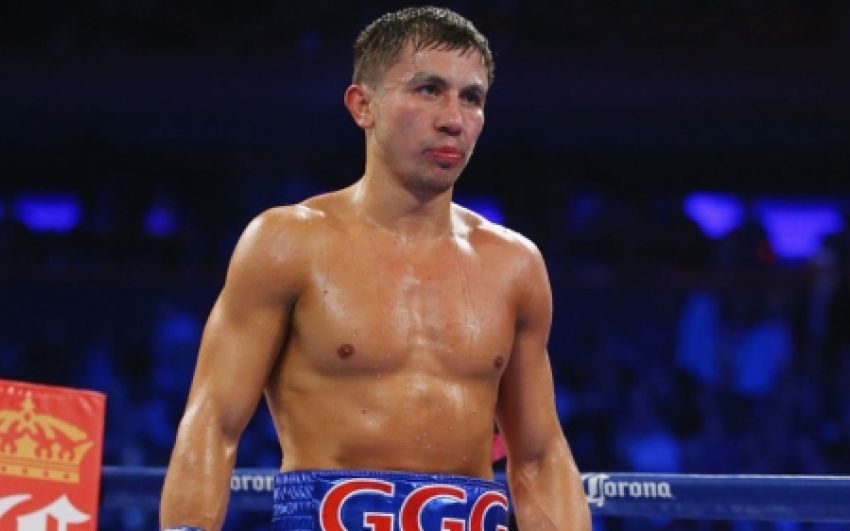 Головкин подал запрос в WBA с просьбой санкционировать бой с Бруком