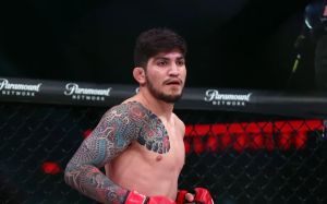 Диллон Дэнис узнал наказание за участие в потасовке после турнира UFC 229