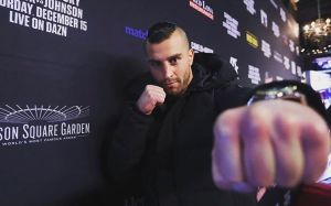 Давид Лемье: "Я просто зверь и в субботу докажу это!"