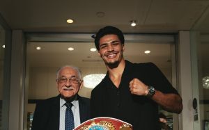Зайас: "Верджил Ортис - не чемпион, а просто 27-летний проспект"