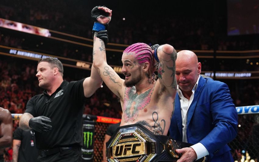 Глава UFC не скрывает радости от победы Шона О'Мэлли над Алджамейном Стерлингом