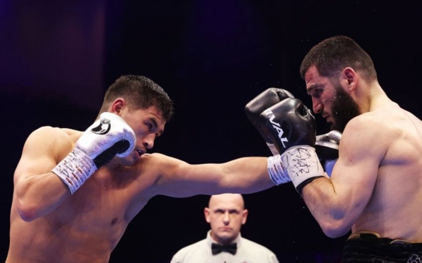 Николай Валуев отреагировал на освобождение Биволом пояса WBC