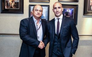 Скотт Кокер: «Рори станет основной движущей силой Bellator в Канаде»