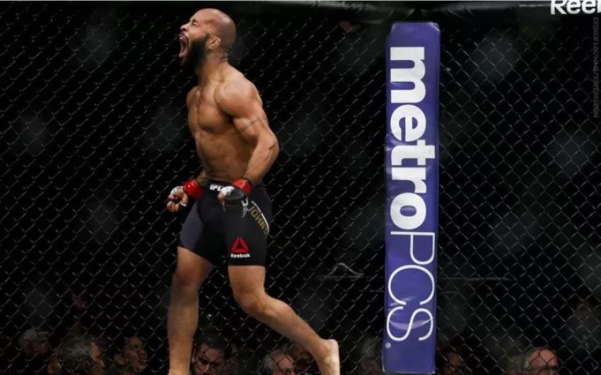Реакция бойцов наилегчайшего веса на конфликт Деметриуса Джонсона с UFC, угрозы о закрытии дивизиона