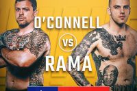 Видео боя Шон О'Коннелл - Смилиньо Рама PFL 9