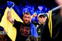 Александр Красюк отреагировал на новость о возобновлении карьеры Ломаченко