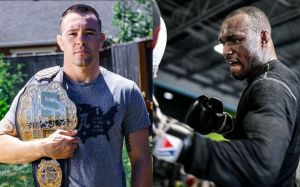 Камару Усман: "Людям не нравится Ковингтон, потому что он делает из MMA реслинг"