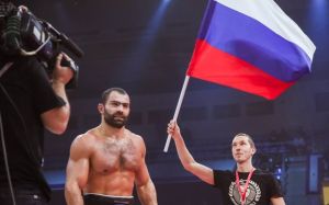 Если дадут реванш с Афолаби, не откажусь — Чахкиев