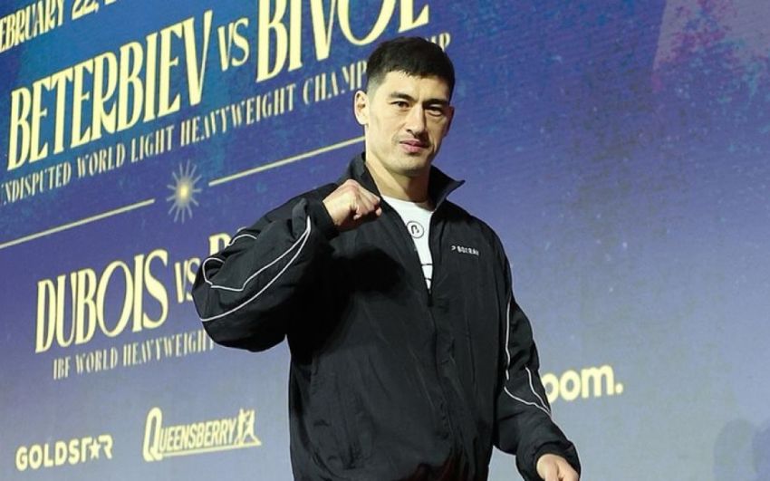 Отец Дэвида Бенавидеса отреагировал на отказ Бивола от титула WBC