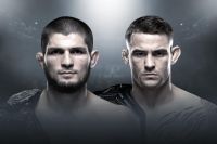 Где смотреть UFC 242: Хабиб Нурмагомедов - Дастин Порье