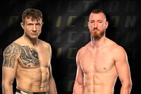 Где смотреть UFC Fight Night 236: Джек Херманссон - Джозеф Пайфер