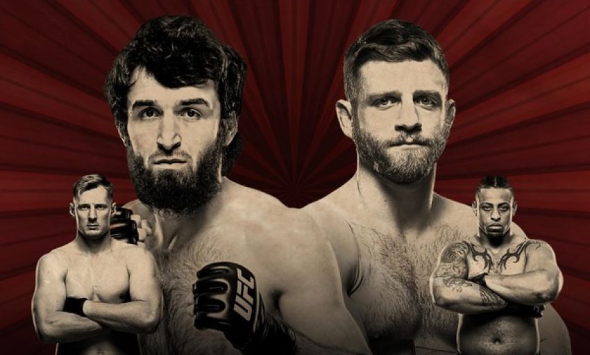 РП ММА №45 (UFC FIGHT NIGHT 163): 9 ноября