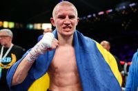 Сергей Богачук перебоксировал Майкла Фокса
