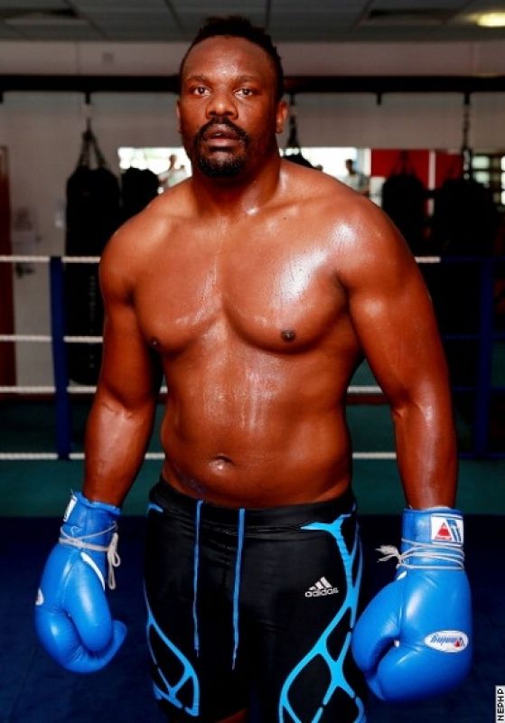 Дерек Чисора победил Закария Аззоузи | Fightnews.info