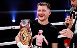 Денис Беринчик: "Если бы МакГрегор предложил, чтобы я был в его команде, я бы ответил: "Иди на х**"