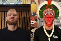 Ян Блахович негодует из-за бой Перейра - Рунтри: "Почему они не спросили меня об этом?"