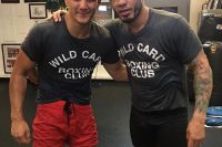 Аарон Пико против Джастина Линна на Bellator 183