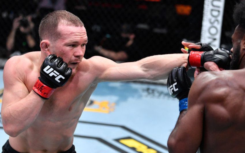 Петр Ян призвал UFC найти ему нового соперника: "Стерлинг сбежал как подлый трус"