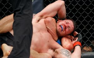 Йоэль Ромеро: "Это безумие со стороны UFC дать Биспингу драться с Гастелумом"