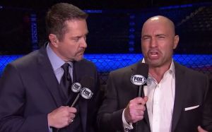 UFC хочет сменить дуэт комментаторов