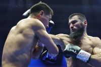 Альберт Батыргазиев отреагировал на победу Бетербиева над Биволом