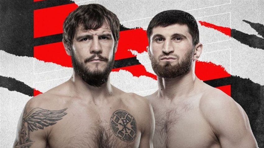 Где смотреть UFC Fight Night 186: Магомед Анкалаев – Никита Крылов