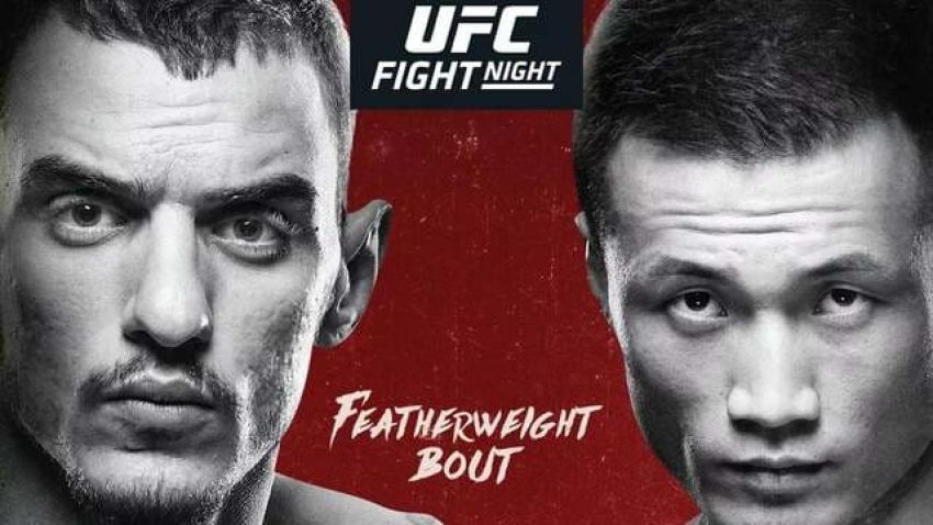 Ставки на UFC Fight Night 154: Коэффициенты букмекеров на турнир Ренато Мойкано - "Корейский Зомби"