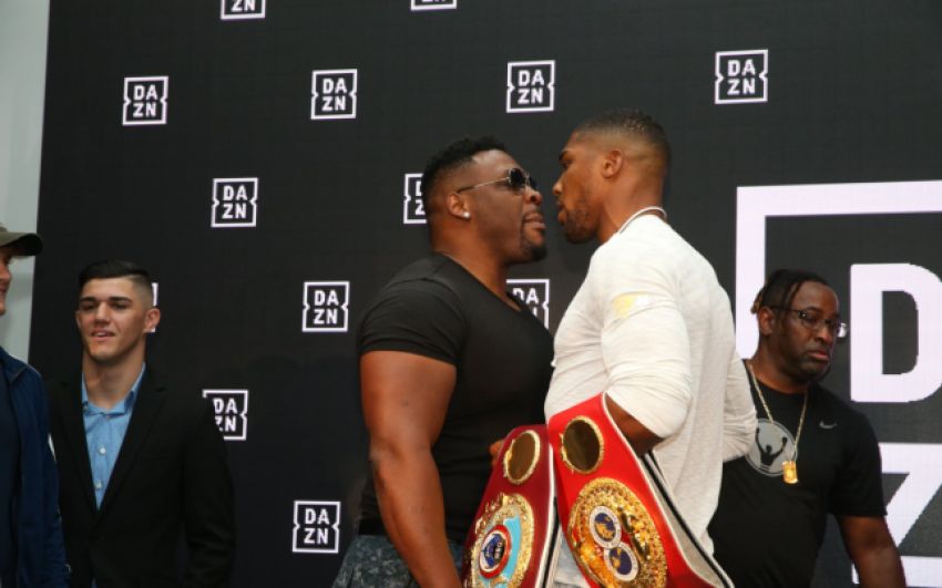 Эдди Хирн заявляет, что Энтони Джошуа может встретиться с Джарреллом Миллером в 2019 году