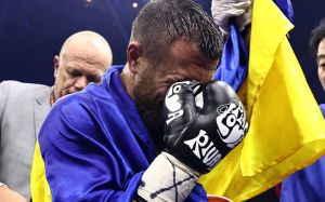 Василий Ломаченко рассказал, почему решил завершить карьеру