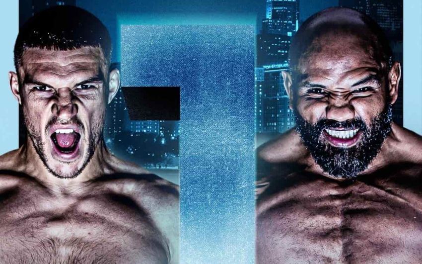 Bellator 297. Смотреть онлайн прямой эфир