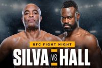 UFC Fight Night 181. Смотреть онлайн прямой эфир