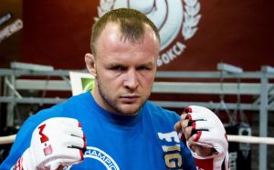 Александр Шлеменко ответил на вызов Александра Емельяненко